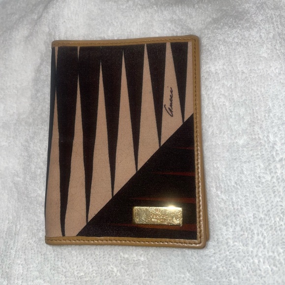 Authentic GUCCI Bifold Wallet New Never Used - Picture 3 of 5